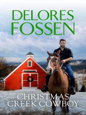 cover image of Christmas Creek Cowboy